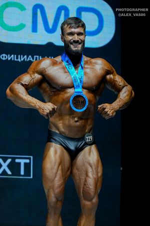 CLASSIC PHYSIQUE НОВИЧКИ